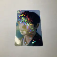 enhypen orange blood weverse 特典　ヒスン