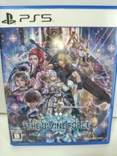 PS5 スターオーシャン6 THE DIVINE FORCE