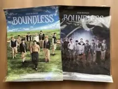 &TEAM VR CONCERT BOUNDLESS ポスター2枚セット