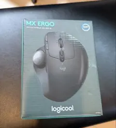 logicool MX ERGO ワイヤレスマウス 本体