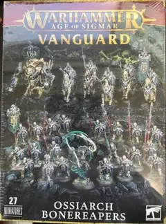 ウォーハンマー AGE OF SIGMAR イドネスディープキン:ヴァンガード