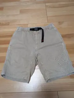 GRANICCI ベージュ ショートパンツ Mサイズ