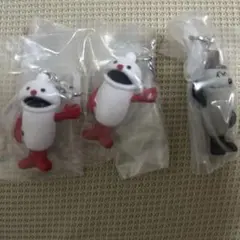 パペットスンスンめじるしチャーム ゾンゾン ノンノン