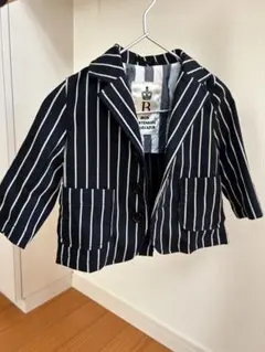 ブルーアズール　BLUEU AZUR フォーマルジャケット　80cm 90cm