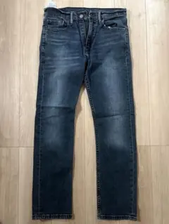 リーバイス 513 スリムストレート W31 L30 ジーンズ デニム