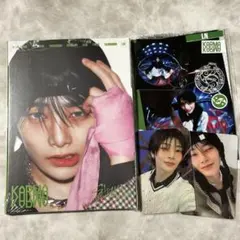 Stray Kids スキズ　KARMA Accordion アイエン　開封済