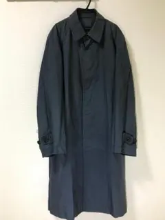 コムデギャルソンオムAD2008 製品染めナイロン　ステンカラーコート コムデギャルソンオムAD2008 製品染めナイロン ステンカラーコート