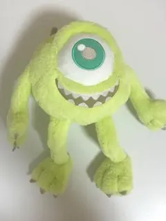 マイク・ワゾウスキー ぬいぐるみ モンスターズインク ディズニーストア ディズニ