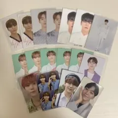 デタカ SEVENTEEN トレカ スングァンセット