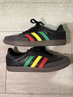 adidas Samba/アヤックスコラボ