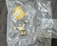 初音ミク ねんどろいどさぷらいず 鏡音レン