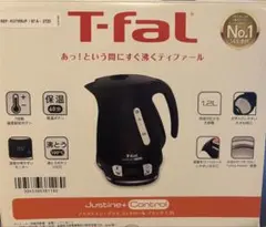 T-fal Justine+ Control 電気ケトル 本体のサムネイル