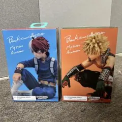 僕のヒーローアカデミア フィギュア2体セット