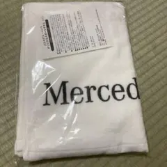 【新品未使用】 メルセデス・ベンツ オリジナルスポーツタオル