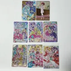 プリキュア　カードグミ　ウエハースカード　まとめ売り