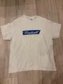 Radiall ホワイト Tシャツ Lサイズのサムネイル