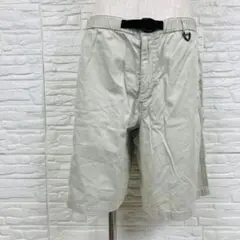 Columbia コロンビア ハーフパンツ ベージュ　Lのサムネイル