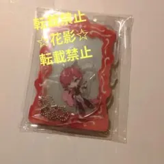 にじさんじ　ローレン・イロアス　HOLIC　チェキ風カードスタンド