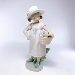 2025年最新】リヤドロ 花バスケットの人気アイテム - メルカリ