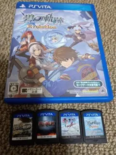2026年最新】英雄伝説 閃の軌跡 PS Vitaの人気アイテム - メルカリ