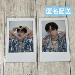 straykids スキズ バンチャン ペンミ ポラロイド トレカ