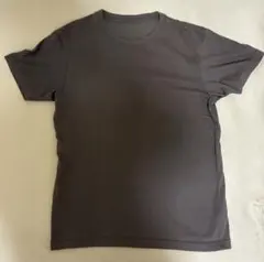 【最終】ブラウン半袖Tシャツ