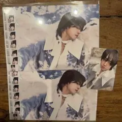 &team back to life フォトシートk