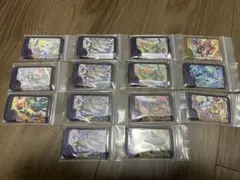 ポケモン フレンダ スーパートレジャー 他、14枚