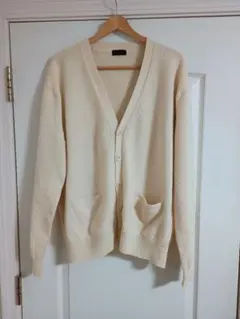 カーディガン メンズ コムサ