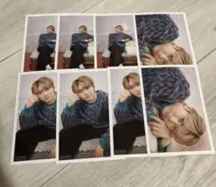 超特急 ユーキ 生写真 birthday