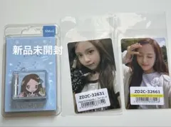 Hearts2hearts トレカ カルメン Focus ユニバ セット