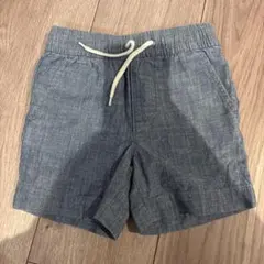 baby GAP 2歳用 デニム調ハーフパンツ