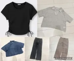 レディース　服　まとめ売り　5点