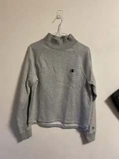 ハイネック スウェット