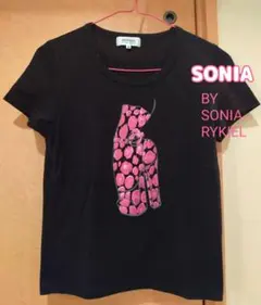 SONIA BY SONIA RYKIEL レディース Tシャツ 38のサムネイル