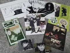 呪術廻戦0　狗巻棘　乙骨憂太　禪院真希　ブロマイド　バースデー　アクスタ