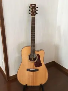 最終価格【オール単板エレアコ】Cort AS-M5 NAT【コスパ最高】のサムネイル