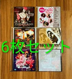 【まとめ売り】　DJ YUKI　洋楽　HIPHOP　MIXCD　MIX CD