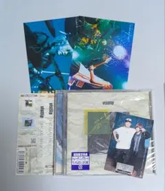 vistlip CRACK&MARBLE CITY lipper盤