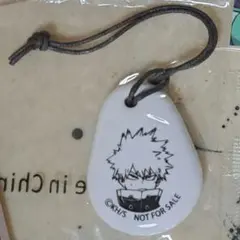 爆豪勝己 アニバーサリーチャーム 僕のヒーローアカデミア ジャンプ 