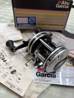 アブガルシア アンバサダー 3500C Abu Ambassadeurのサムネイル