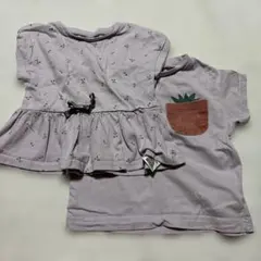 保育園着　90