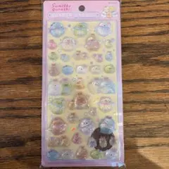 14.正規品❣️ ボンボンドロップシール　すみっこぐらし　ピンクのサムネイル