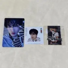 JO1 河野純喜 HIMP FC盤 ソロジャケ トレカ