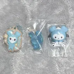 TWICE ナヨン ナブリー キーホルダー3つセット