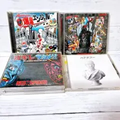 RED SPIDER MIX TAPE 1,2,3,5 - メルカリ