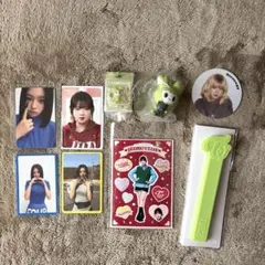 TWICE ジョンヨンちゃんセット