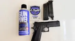 TOKYO MARUI OPS Tactical .45 ガスブローバックのサムネイル