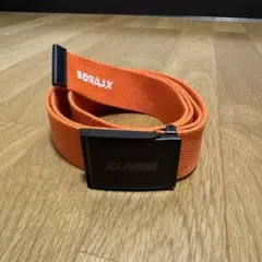 XLARGE ベルト