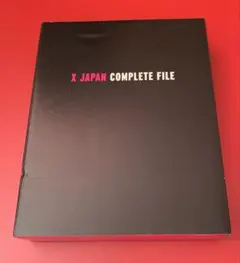 2026年最新】x japan complete fileの人気アイテム - メルカリ